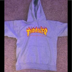 thrasher hoodie